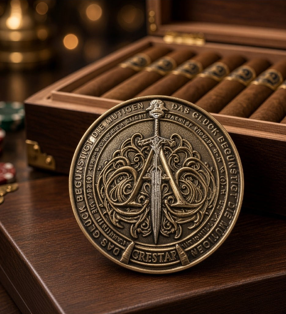 Ace coin, The Royal Edition