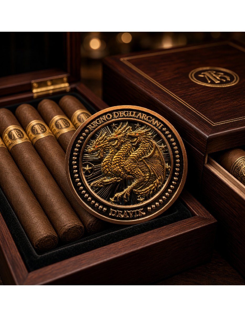 Dragon, The Legend Edition