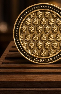 CRESTAR, reverse side