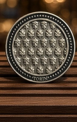 TORIN, reverse side